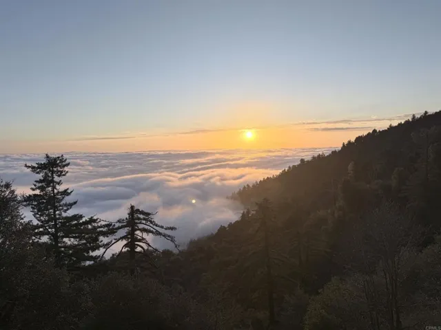 The ever-changing view from the pad.  What would your dream be?