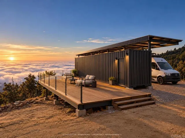 Take in that view!