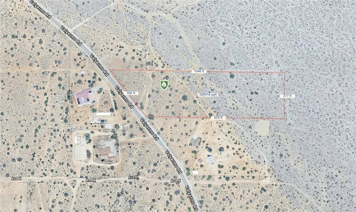 0 Valyermo, Pearblossom, California 93553 — photo 4