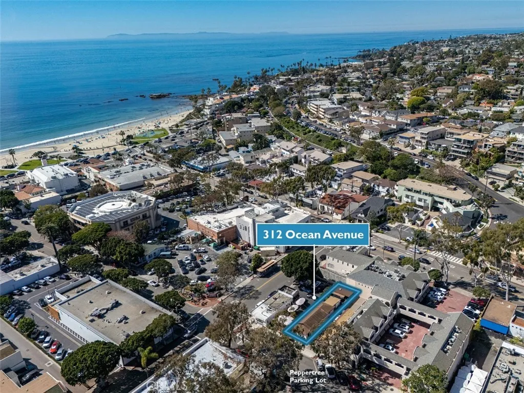 312 Ocean Avenue - erial Location 312 Ocean Avenue - erial Location