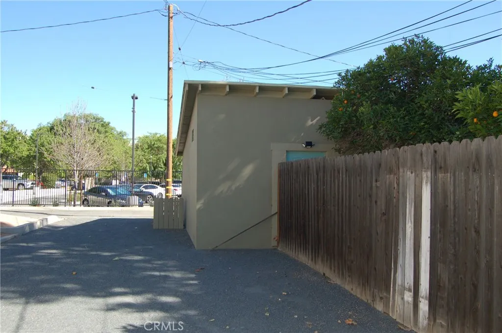 REAR ALLEY REAR ALLEY