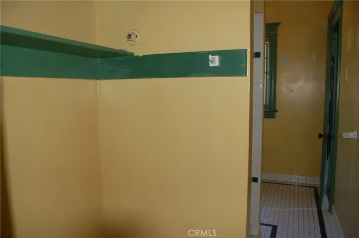 SHOWER AREA