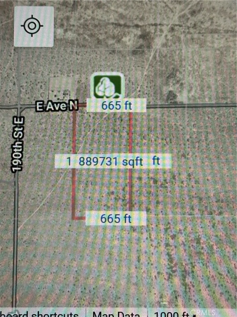 0 Vac/vic Ave N 192, Palmdale, California 93591 — photo 4