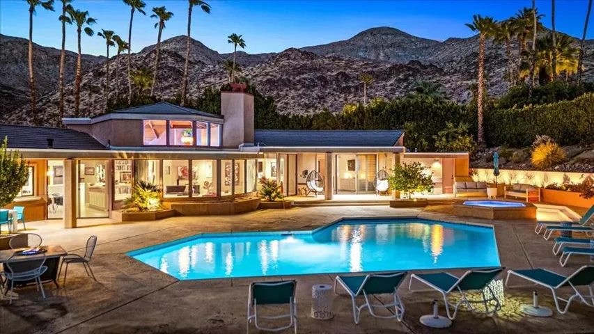 1655 Ridgemore Drive, Palm Springs, California 92264 — photo 5