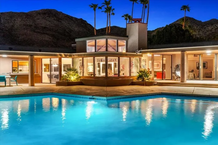 1655 Ridgemore Drive, Palm Springs, California 92264 — photo 4