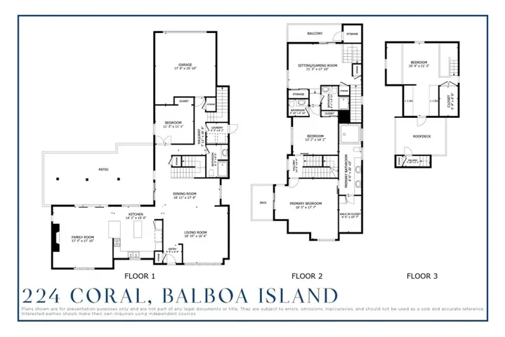 224 Coral, Newport Beach, California 92662 — photo 4