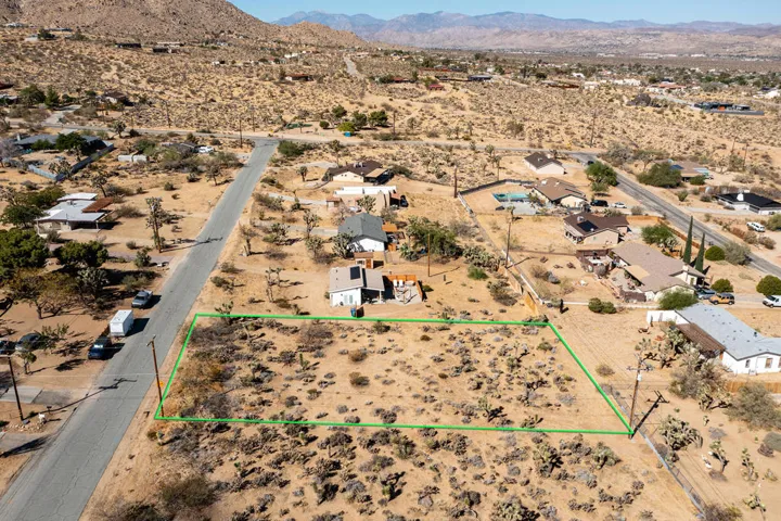 208 Sandalwood Trail, Joshua Tree, California 92252 — photo 4
