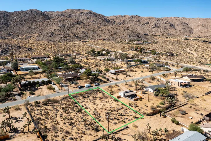 208 Sandalwood Trail, Joshua Tree, California 92252 — photo 5