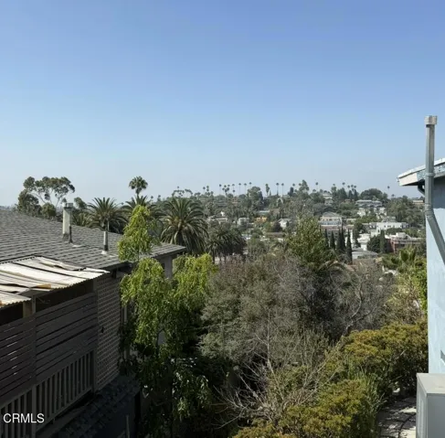 Bedroom View