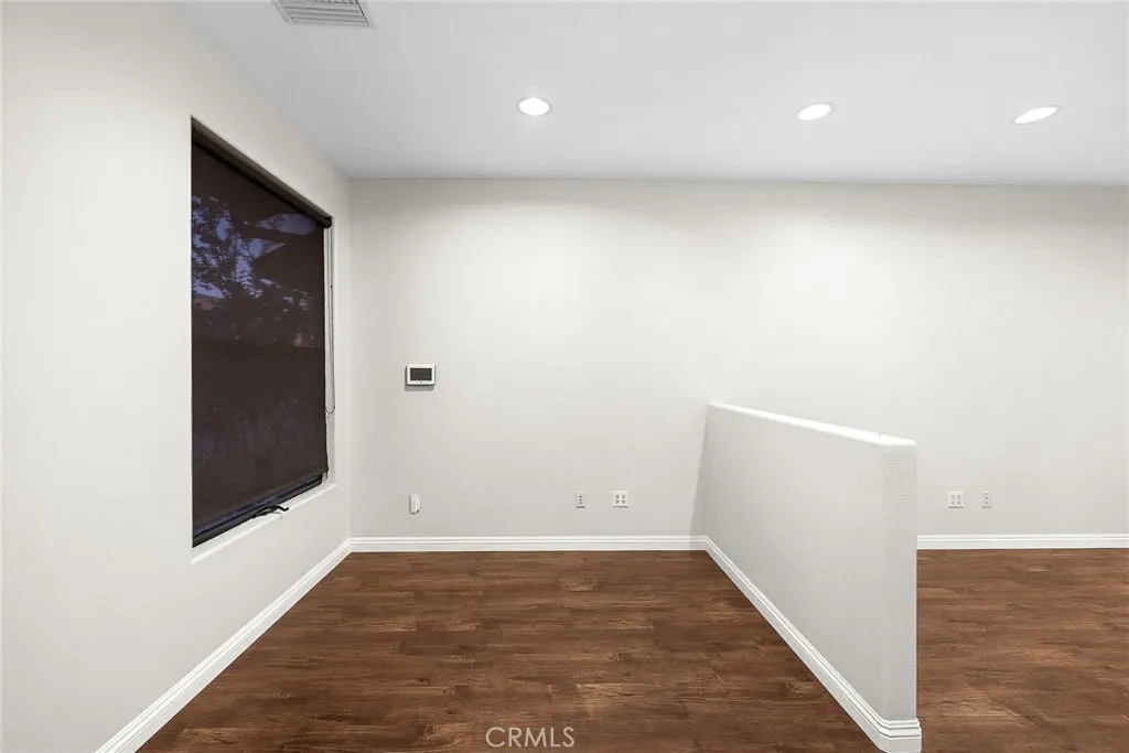 Second Office - Reception Area