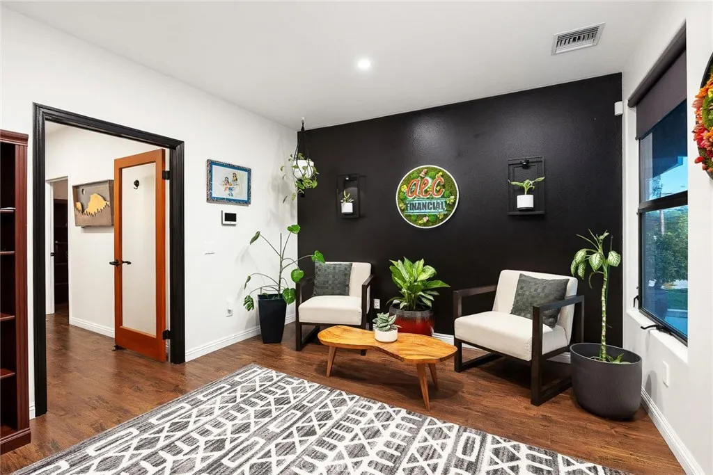 Main Entrance - Reception Area