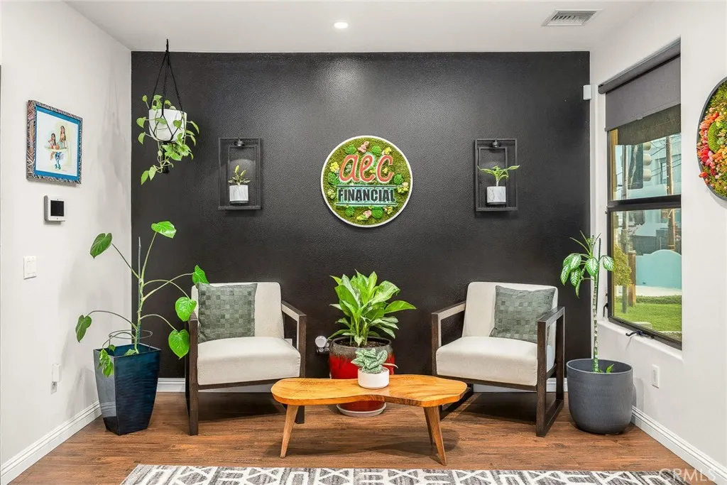 Main Entrance - Reception Area