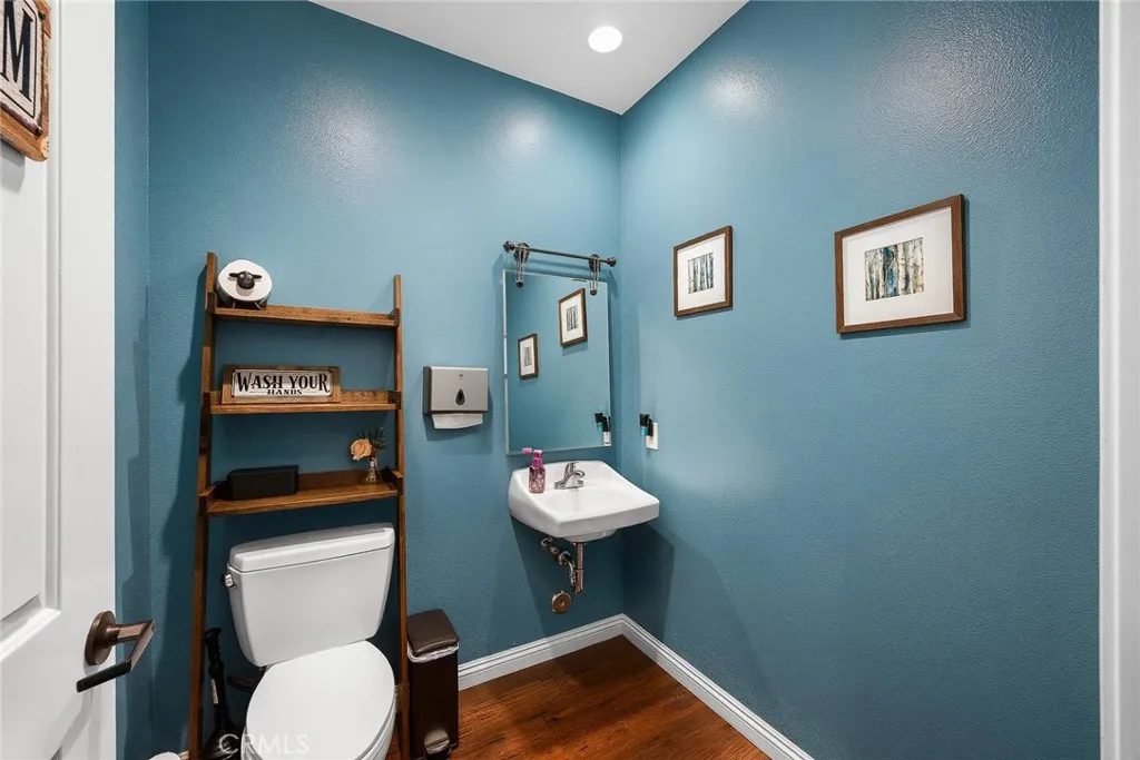 Bathroom 1
