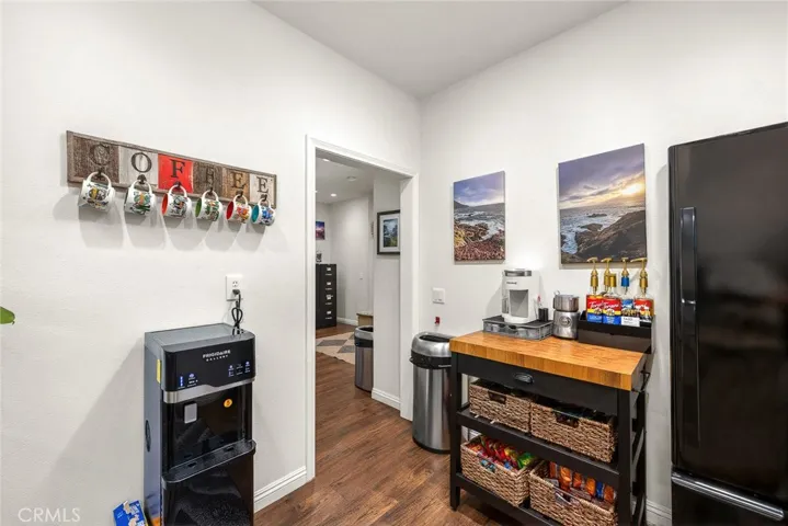 Office Kitchen