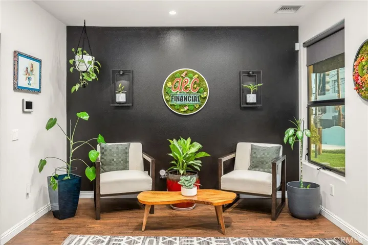 Main Entrance - Reception Area