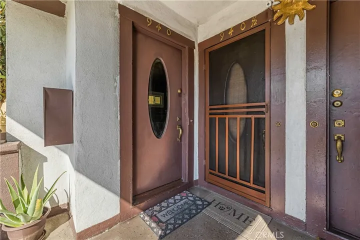 entry