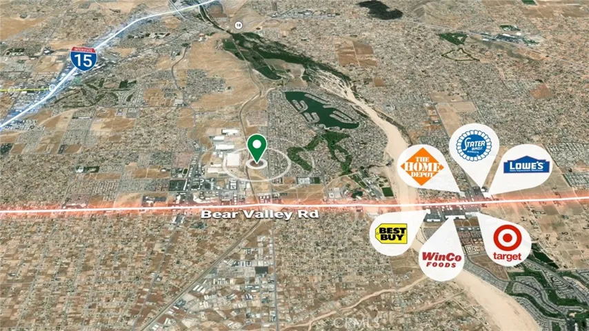 729 Park Glen Street, Victorville, California 92395 — photo 5