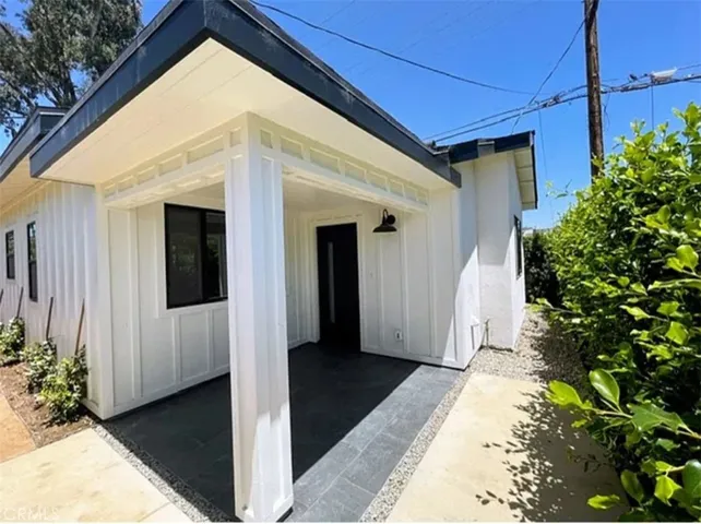 front of house