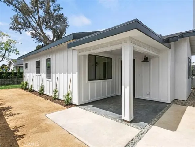 front porch
