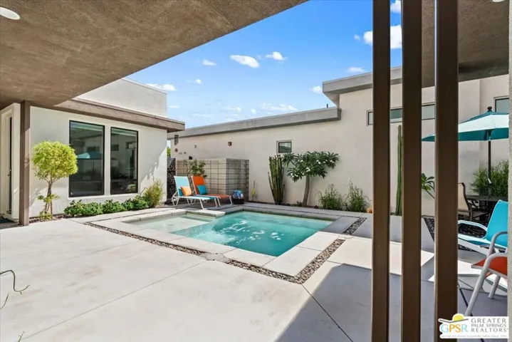 163 Blue Moon Drive, Palm Springs, California 92262 — photo 4