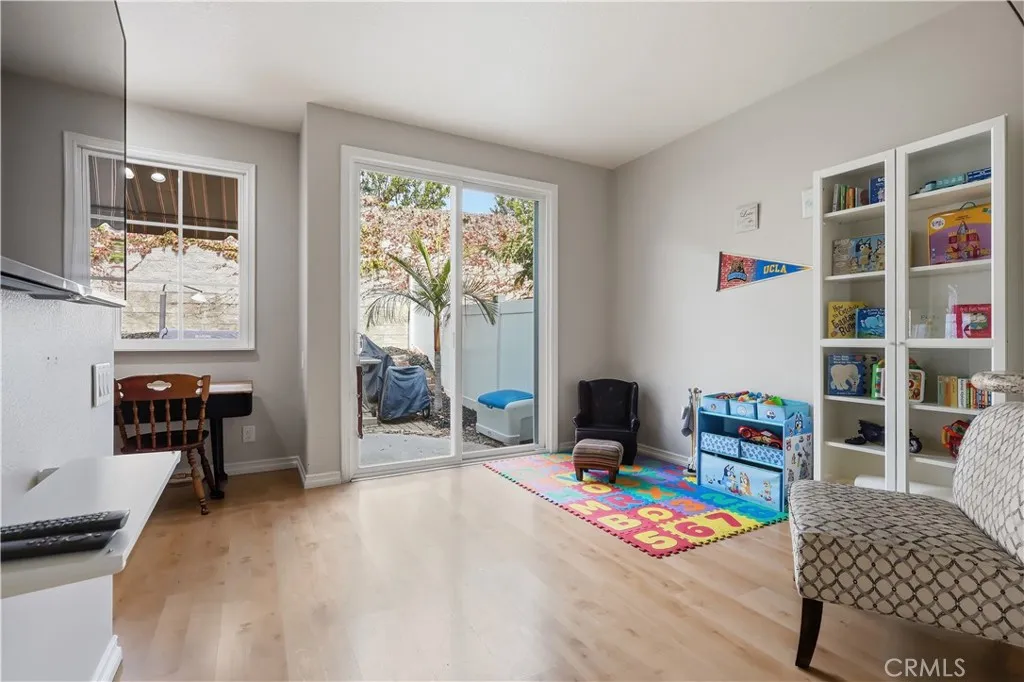 Play Area / Family room