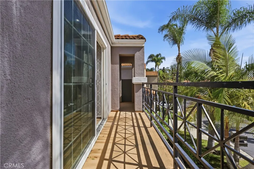Balcony Off Primary Suite