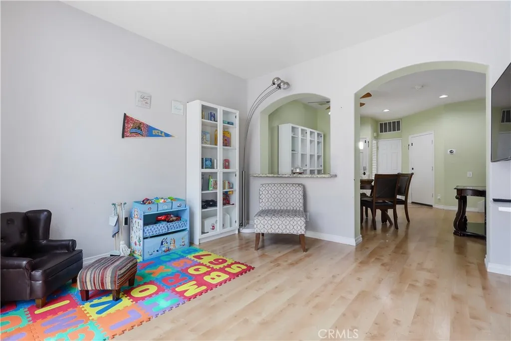 Play Area / Family room