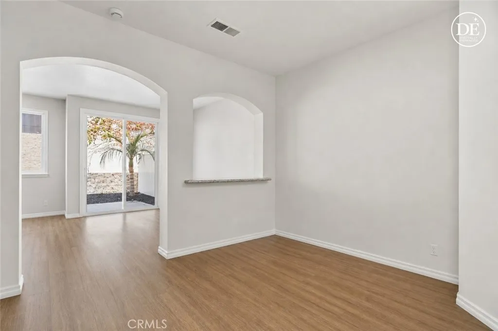Digitally Enhanced Diningroom