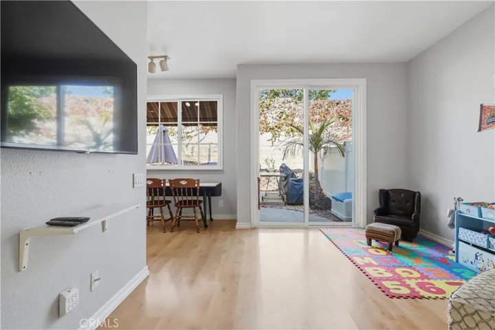 Play Area / Family room