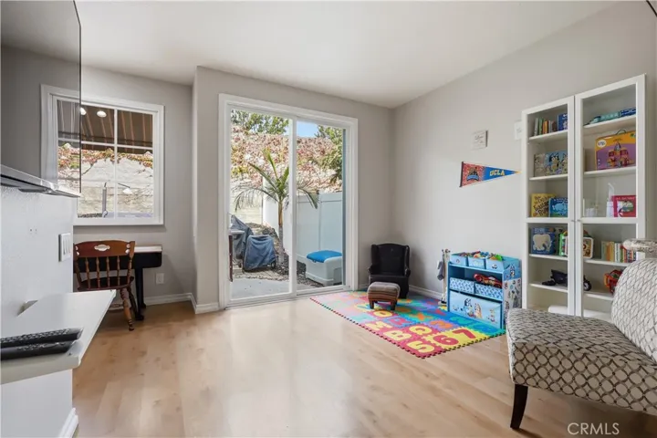 Play Area / Family room