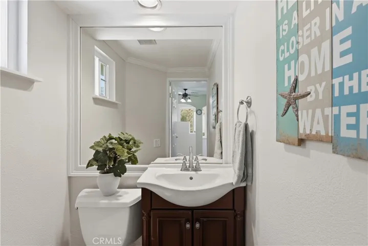 Powder Room