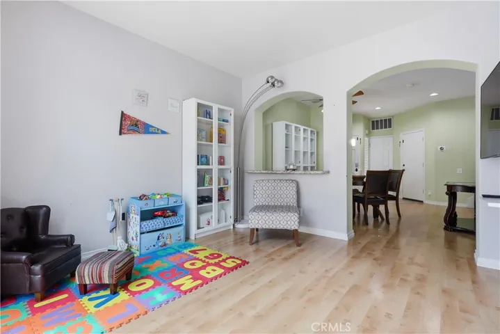 Play Area / Family room