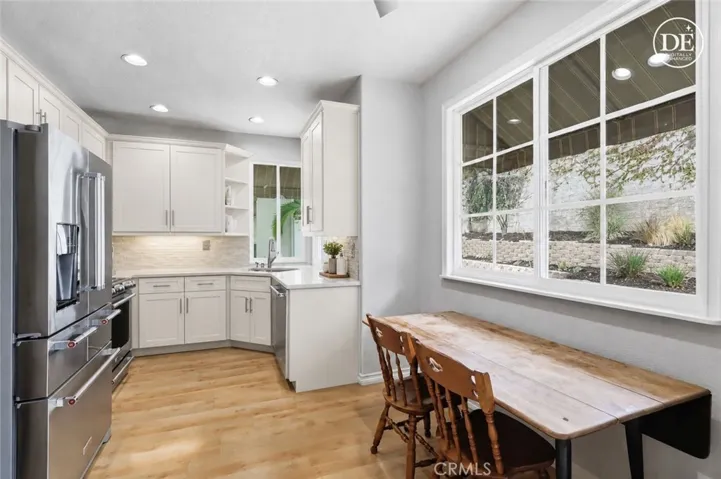 Digitally Enhanced Kitchen
