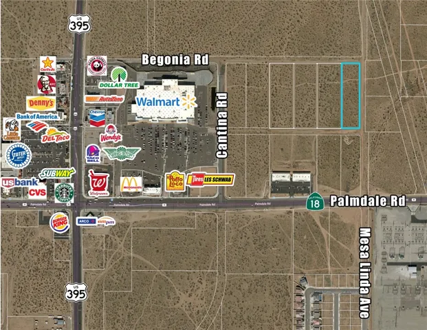 0 Mesa Linda, Victorville, California 92392 — photo 4