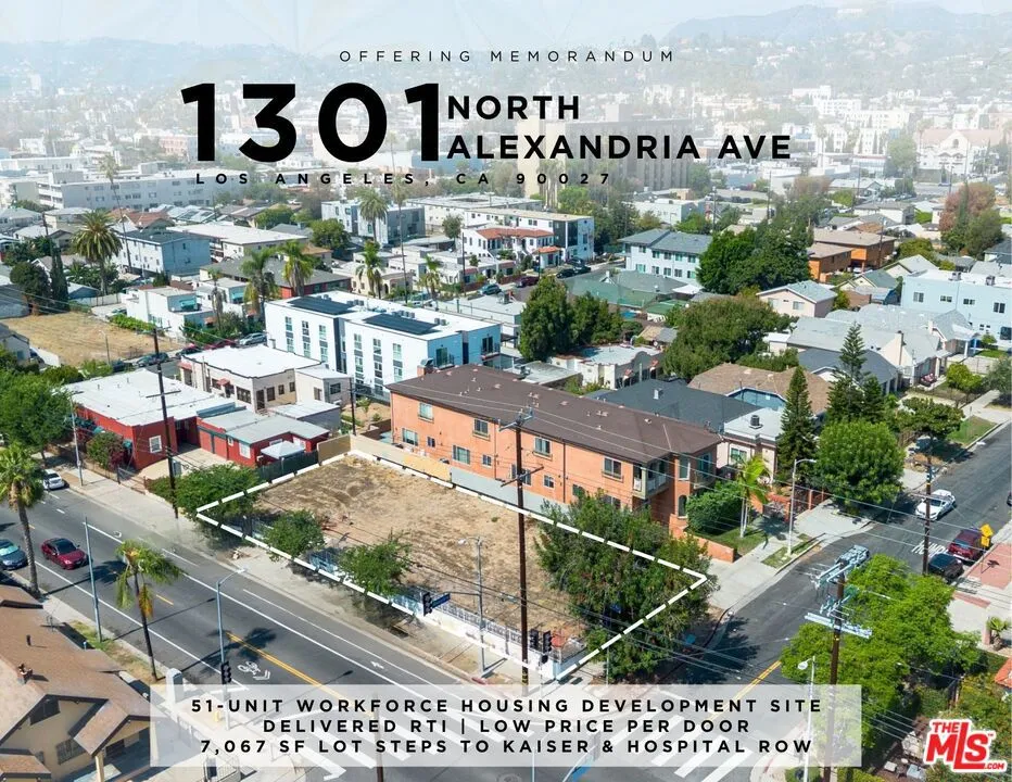 1301 N Alexandria Ave