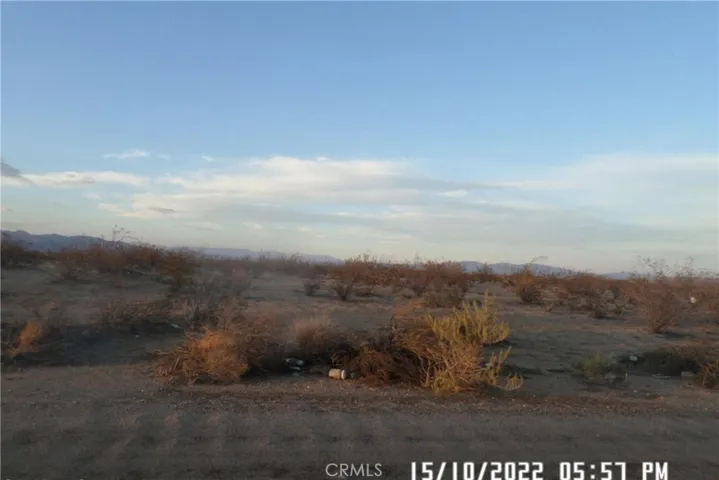 0 Jimson Avenue, California City, California 93505 — photo 4