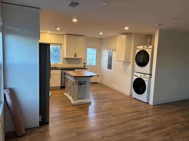 ADU kitchen