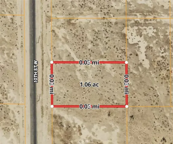 0 W 10th Street West, Lancaster, California 93536 — photo 4