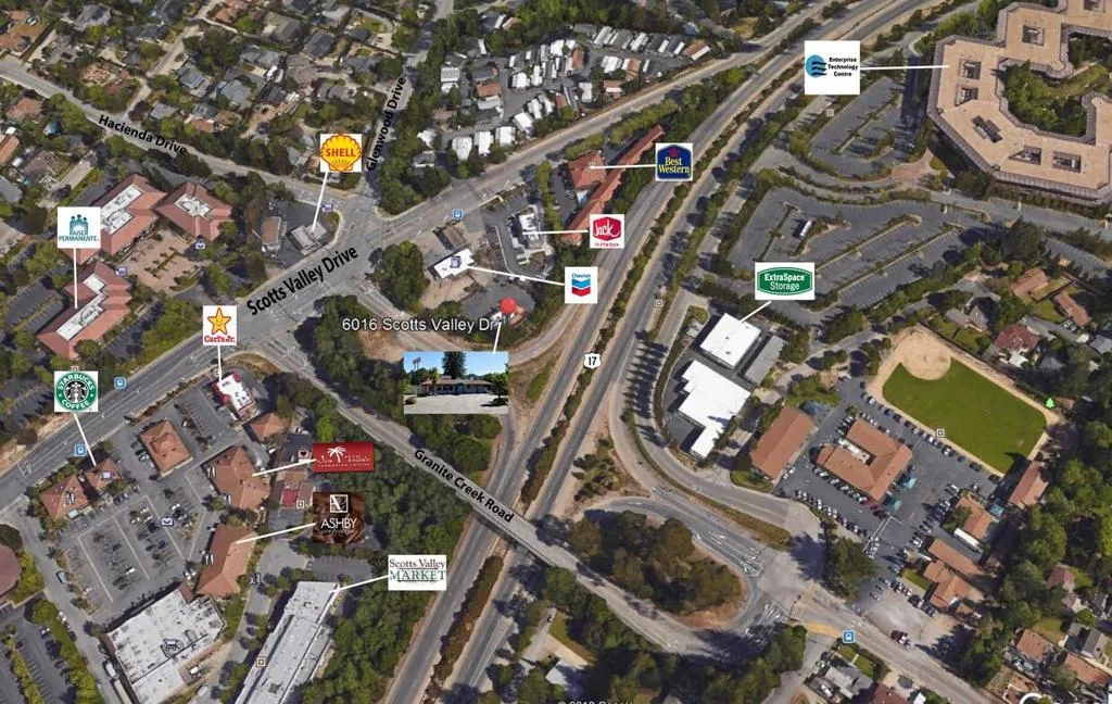 6016 Scotts Valley Dr
