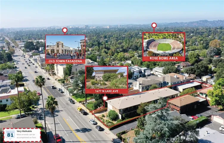 1677 N Lake, Pasadena, California 91104 — photo 4