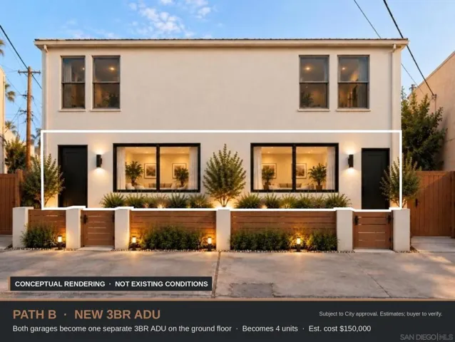 1951 55 Hornblend St., San Diego, California 92109 — photo 5