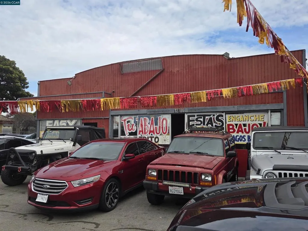 12786 San Pablo Ave