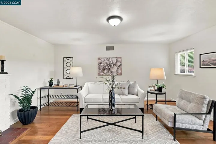 3961 Mulberry Drive, Concord, California 94519-1216 — photo 4