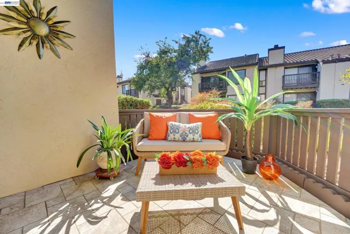Private Patio