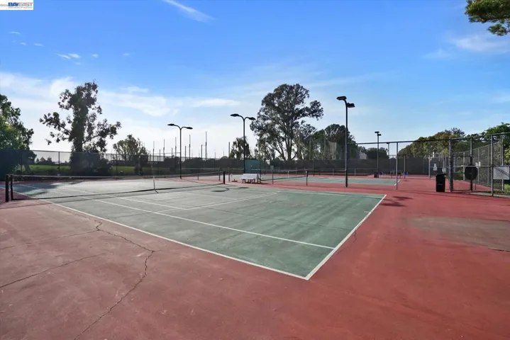 Community Tennis Courts