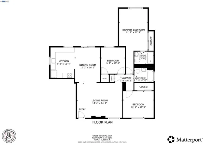 939 Bradley Dr, Daly City, California 94015 — photo 4