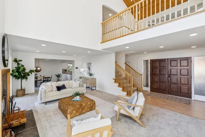 377 Rider Ridge Road, Santa Cruz, California 95065 — photo 5