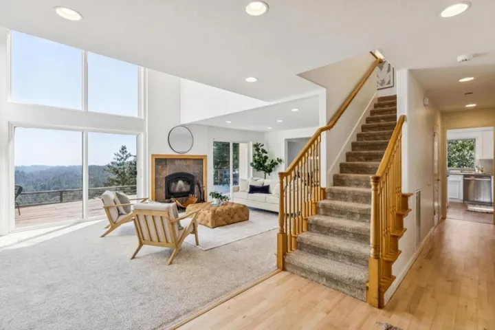 377 Rider Ridge Road, Santa Cruz, California 95065 — photo 4