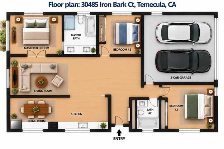 30485 Iron Bark Court, Temecula, California 92591 — photo 4