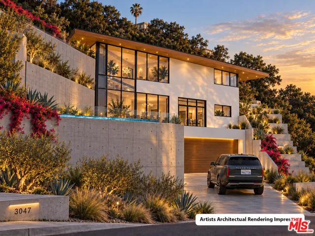 3047 Passmore Drive, Los Angeles, California 90068 — photo 5